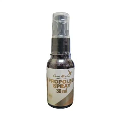Propoleo Spray x 30 mL GREEN MEDICAL